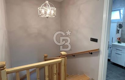 ÇEŞME YILDIZBURNU'NDA KİRALIK 4+1 VİLLA