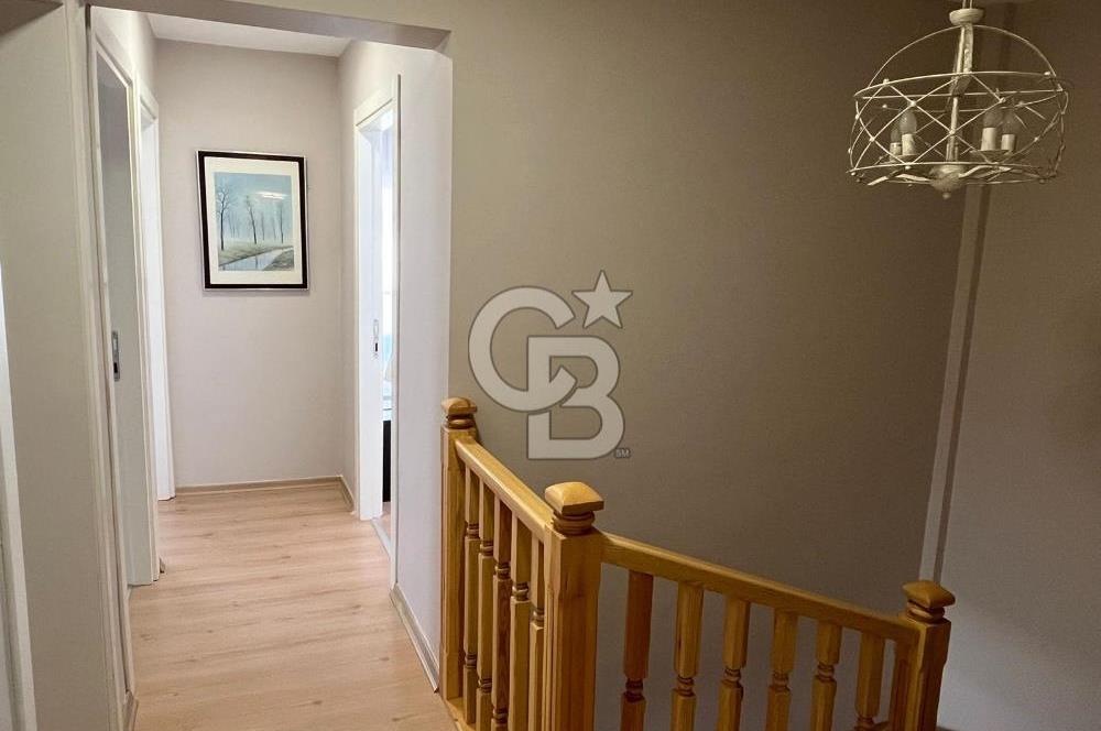 ÇEŞME YILDIZBURNU'NDA KİRALIK 4+1 VİLLA