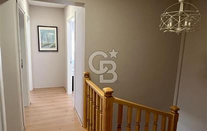 ÇEŞME YILDIZBURNU'NDA KİRALIK 4+1 VİLLA