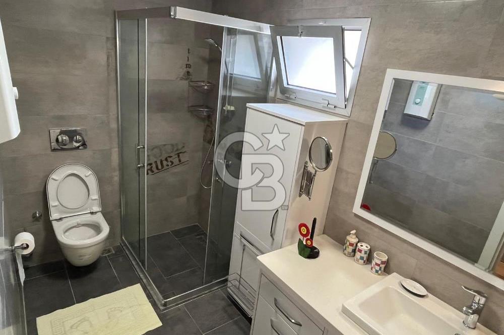 ÇEŞME YILDIZBURNU'NDA KİRALIK 4+1 VİLLA