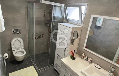 ÇEŞME YILDIZBURNU'NDA KİRALIK 4+1 VİLLA