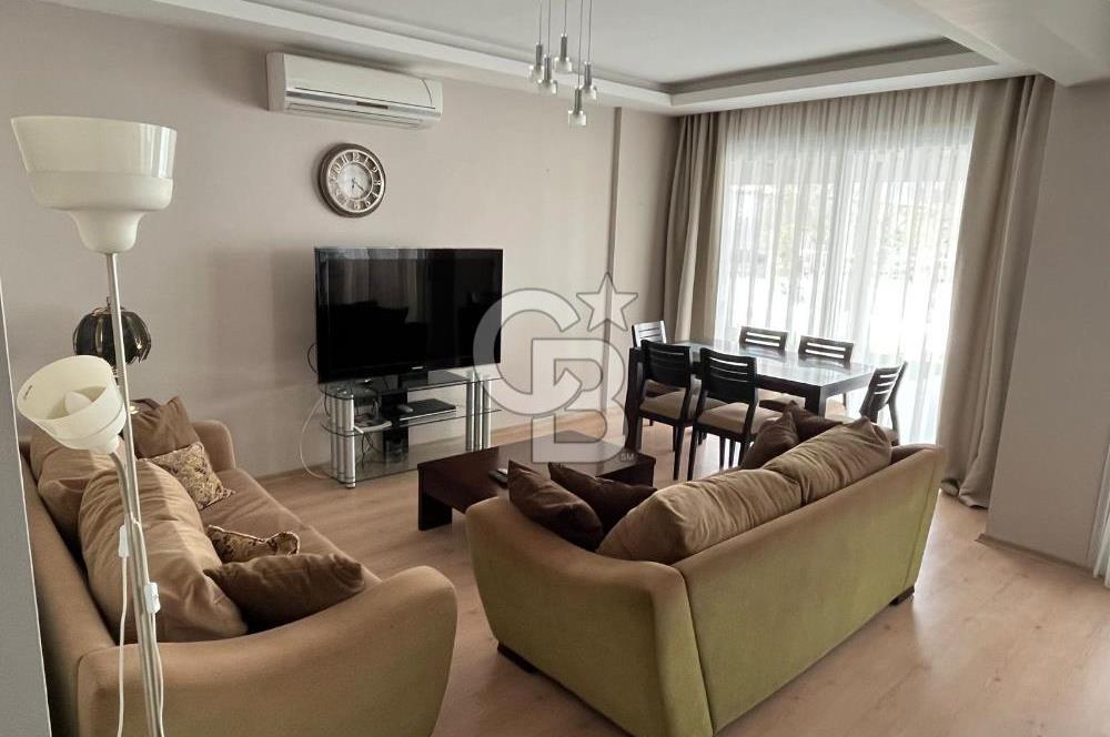ÇEŞME YILDIZBURNU'NDA KİRALIK 4+1 VİLLA