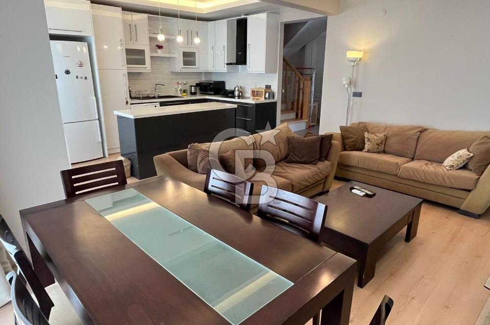 ÇEŞME YILDIZBURNU'NDA KİRALIK 4+1 VİLLA