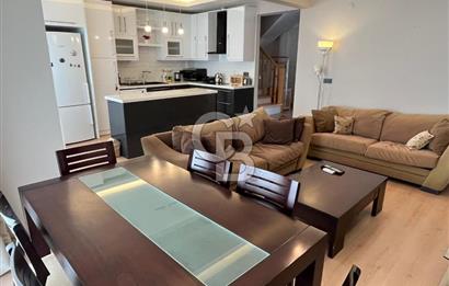 ÇEŞME YILDIZBURNU'NDA KİRALIK 4+1 VİLLA