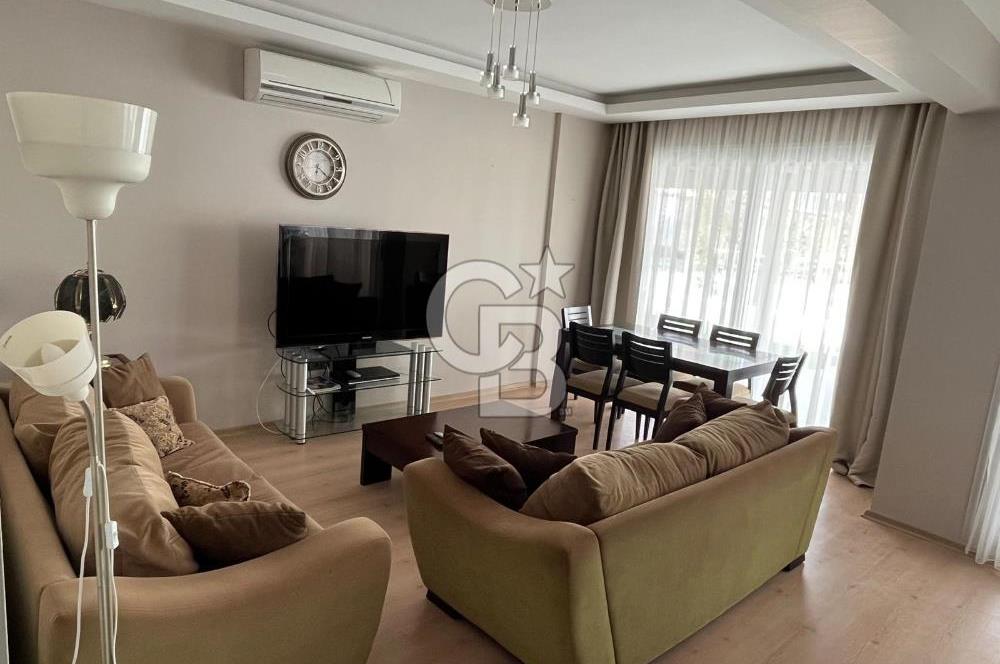 ÇEŞME YILDIZBURNU'NDA KİRALIK 4+1 VİLLA
