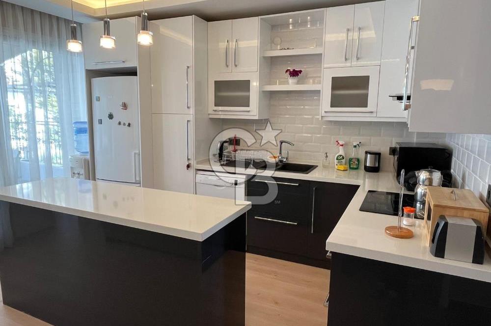 ÇEŞME YILDIZBURNU'NDA KİRALIK 4+1 VİLLA