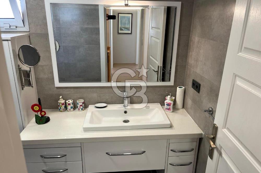 ÇEŞME YILDIZBURNU'NDA KİRALIK 4+1 VİLLA