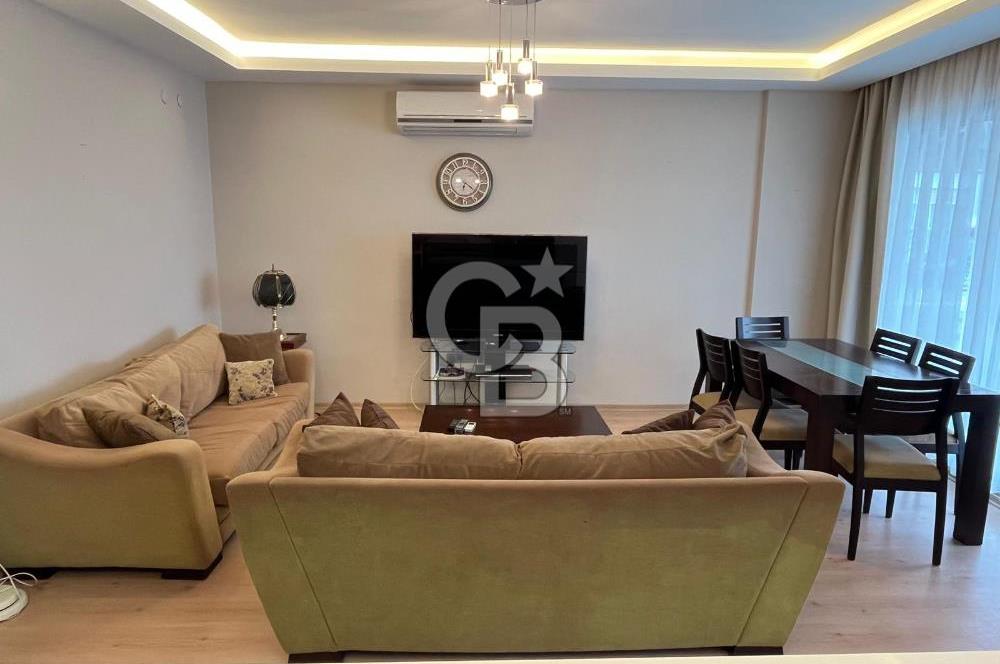 ÇEŞME YILDIZBURNU'NDA KİRALIK 4+1 VİLLA