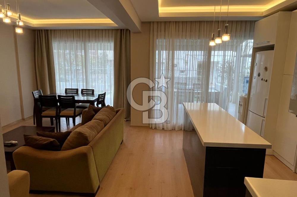 ÇEŞME YILDIZBURNU'NDA KİRALIK 4+1 VİLLA