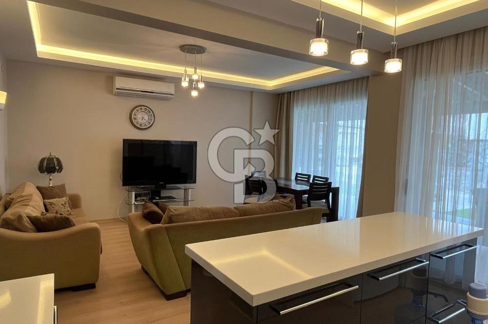 ÇEŞME YILDIZBURNU'NDA KİRALIK 4+1 VİLLA