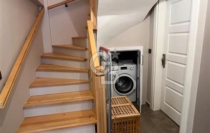 ÇEŞME YILDIZBURNU'NDA KİRALIK 4+1 VİLLA
