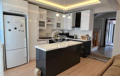ÇEŞME YILDIZBURNU'NDA KİRALIK 4+1 VİLLA