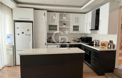 ÇEŞME YILDIZBURNU'NDA KİRALIK 4+1 VİLLA