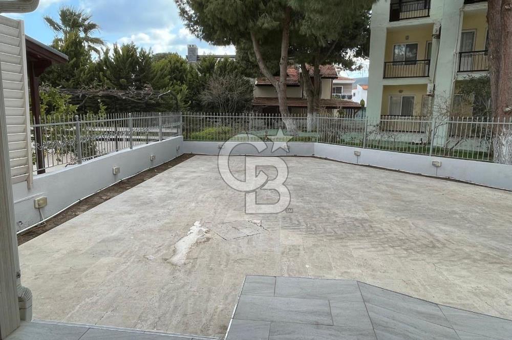 ÇEŞME YILDIZBURNU'NDA KİRALIK 4+1 VİLLA