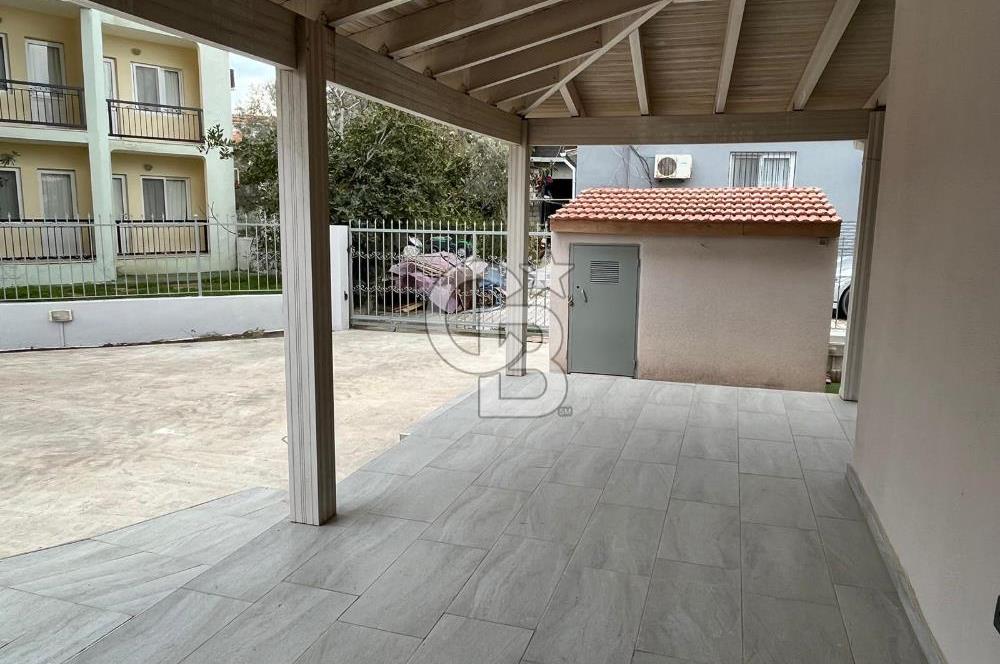 ÇEŞME YILDIZBURNU'NDA KİRALIK 4+1 VİLLA