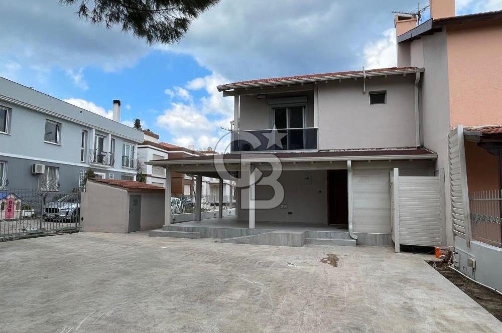 ÇEŞME YILDIZBURNU'NDA KİRALIK 4+1 VİLLA
