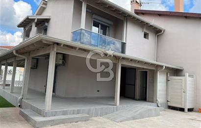 ÇEŞME YILDIZBURNU'NDA KİRALIK 4+1 VİLLA