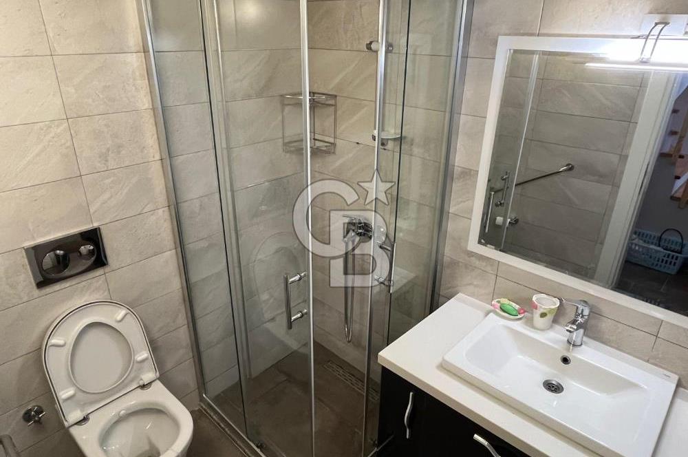 ÇEŞME YILDIZBURNU'NDA KİRALIK 4+1 VİLLA
