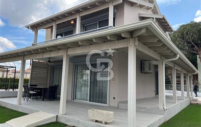 ÇEŞME YILDIZBURNU'NDA KİRALIK 4+1 VİLLA