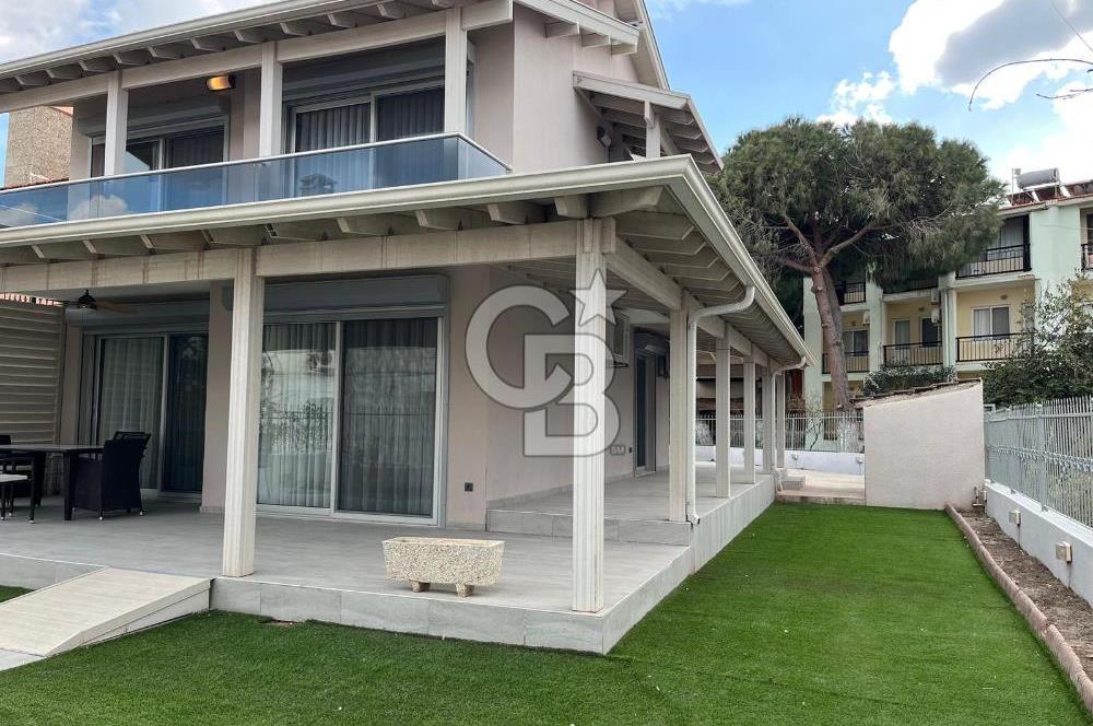 ÇEŞME YILDIZBURNU'NDA KİRALIK 4+1 VİLLA