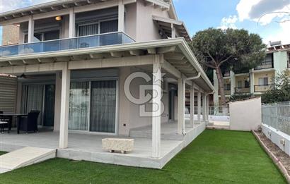 ÇEŞME YILDIZBURNU'NDA KİRALIK 4+1 VİLLA