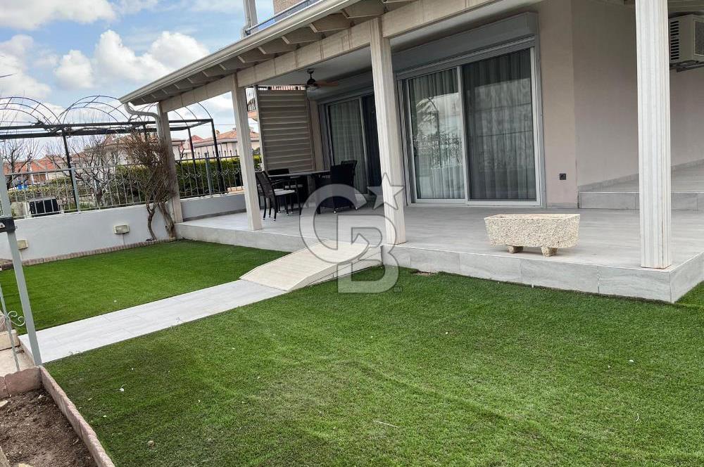 ÇEŞME YILDIZBURNU'NDA KİRALIK 4+1 VİLLA