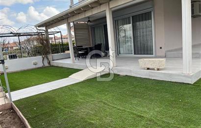 ÇEŞME YILDIZBURNU'NDA KİRALIK 4+1 VİLLA