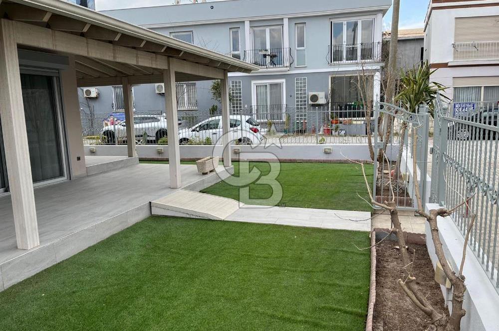 ÇEŞME YILDIZBURNU'NDA KİRALIK 4+1 VİLLA