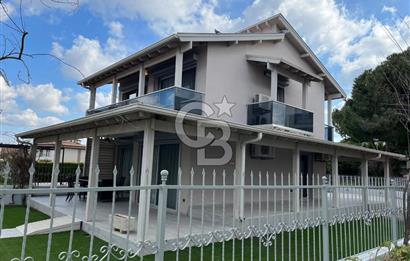 ÇEŞME YILDIZBURNU'NDA KİRALIK 4+1 VİLLA