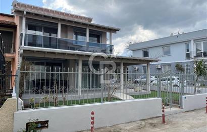 ÇEŞME YILDIZBURNU'NDA KİRALIK 4+1 VİLLA