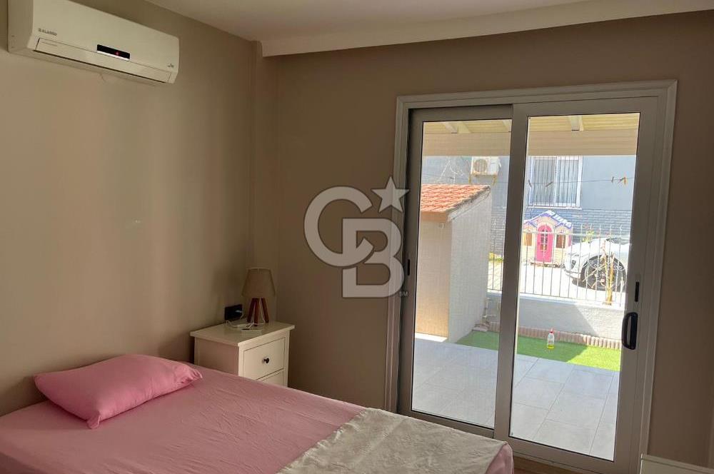 ÇEŞME YILDIZBURNU'NDA KİRALIK 4+1 VİLLA