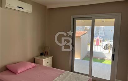 ÇEŞME YILDIZBURNU'NDA KİRALIK 4+1 VİLLA