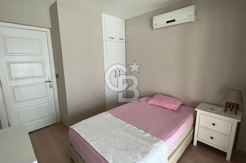 ÇEŞME YILDIZBURNU'NDA KİRALIK 4+1 VİLLA