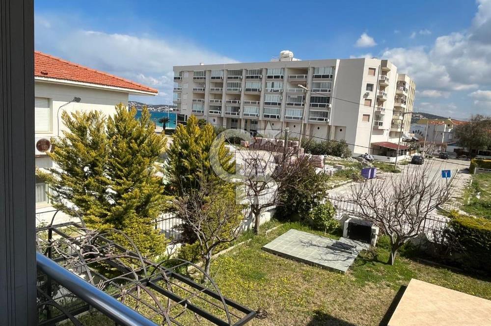 ÇEŞME YILDIZBURNU'NDA KİRALIK 4+1 VİLLA