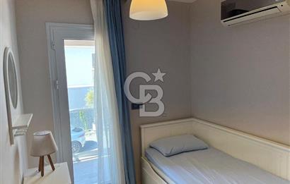 ÇEŞME YILDIZBURNU'NDA KİRALIK 4+1 VİLLA