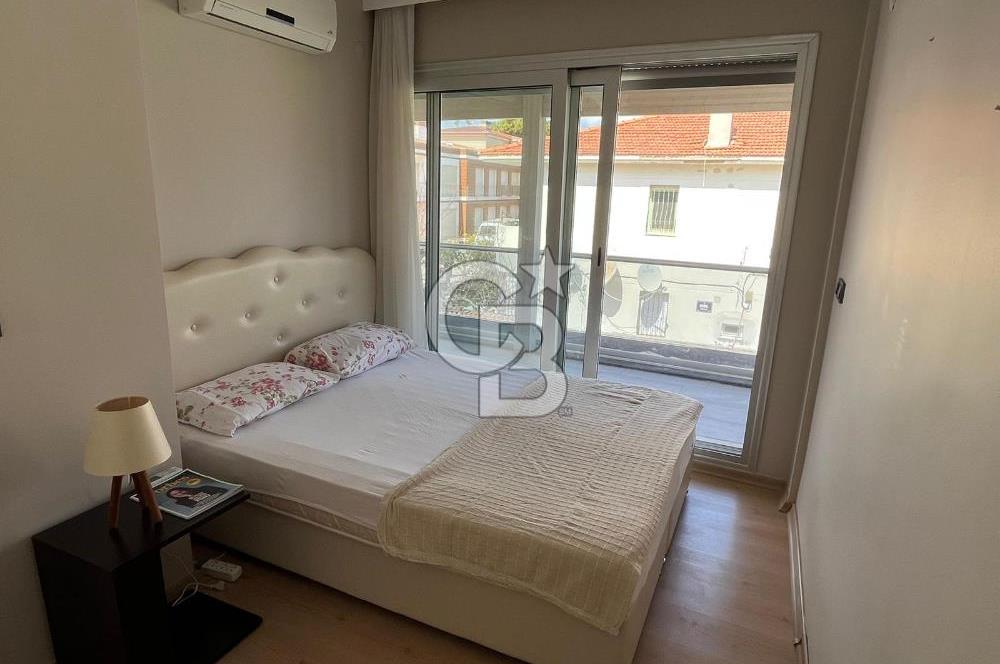 ÇEŞME YILDIZBURNU'NDA KİRALIK 4+1 VİLLA