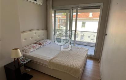 ÇEŞME YILDIZBURNU'NDA KİRALIK 4+1 VİLLA