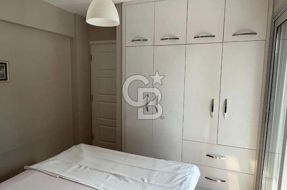 ÇEŞME YILDIZBURNU'NDA KİRALIK 4+1 VİLLA