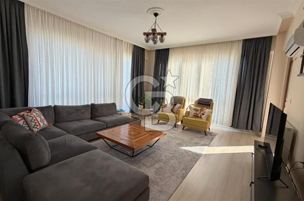 ÇANAKKALE LAPSEKİ SÜLEYMANPAŞA MAH.SATILIK 3+1 DAİRE