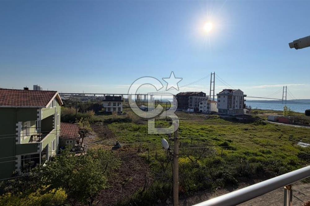 ÇANAKKALE LAPSEKİ SÜLEYMANPAŞA MAH.SATILIK 3+1 DAİRE