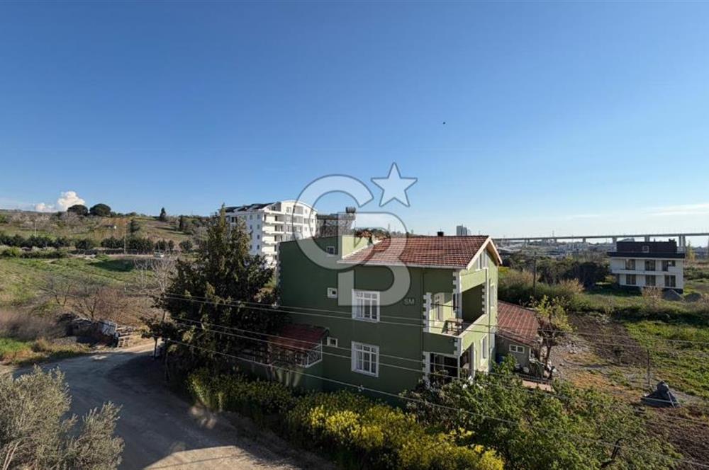 ÇANAKKALE LAPSEKİ SÜLEYMANPAŞA MAH.SATILIK 3+1 DAİRE