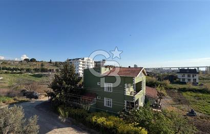 ÇANAKKALE LAPSEKİ SÜLEYMANPAŞA MAH.SATILIK 3+1 DAİRE