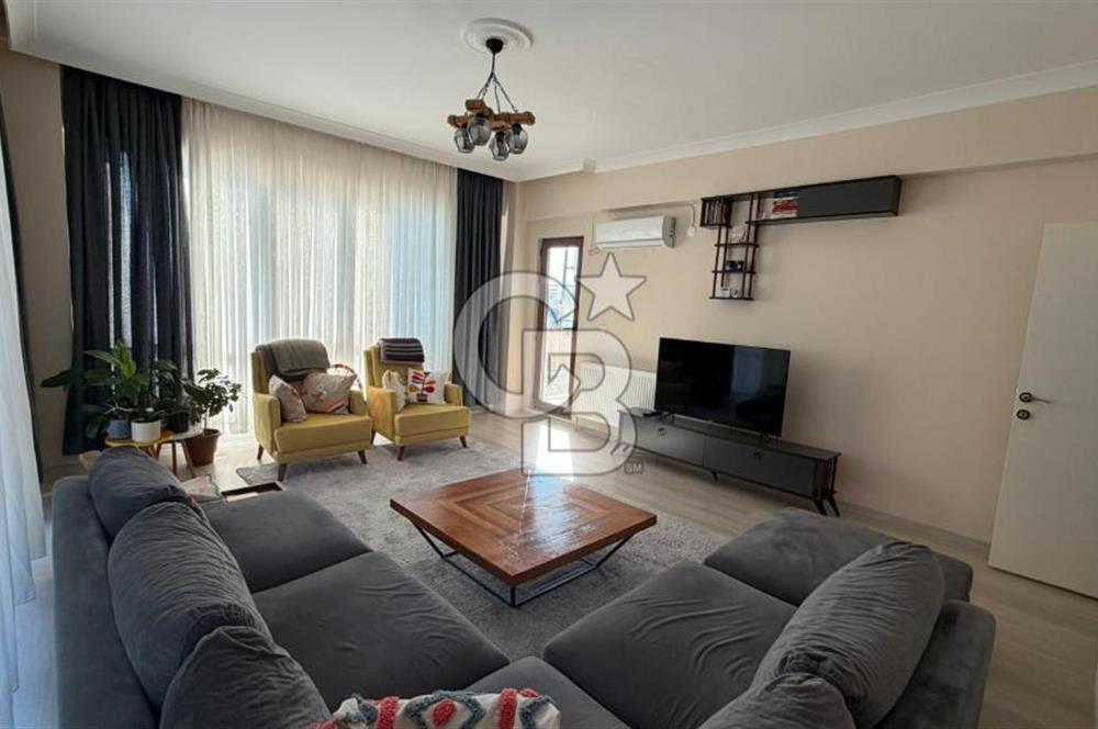 ÇANAKKALE LAPSEKİ SÜLEYMANPAŞA MAH.SATILIK 3+1 DAİRE
