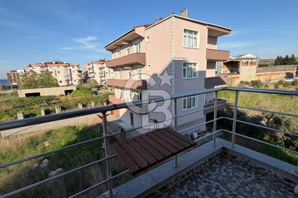 ÇANAKKALE LAPSEKİ SÜLEYMANPAŞA MAH.SATILIK 3+1 DAİRE