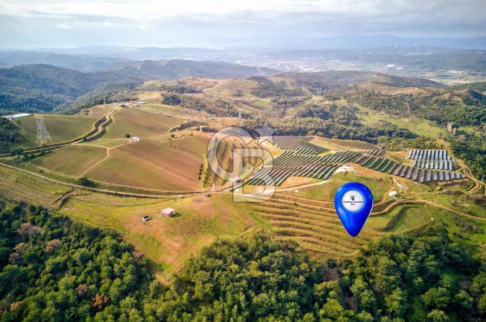 SEFERİHİSAR GÖLCÜK 'DE 10.000 M2 SATILIK ARAZİ