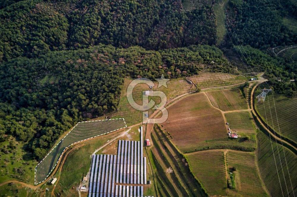 SEFERİHİSAR GÖLCÜK 'DE 10.000 M2 SATILIK ARAZİ
