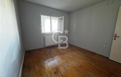 Evka-2 'de Deniz Manzaralı, Aydınlık, Tadilatlı Kiralık 2+1 Daire