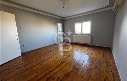 Evka-2 'de Deniz Manzaralı, Aydınlık, Tadilatlı Kiralık 2+1 Daire
