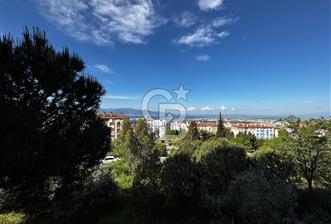 Evka-2 'de Deniz Manzaralı, Aydınlık, Tadilatlı Kiralık 2+1 Daire - 1 - 347044