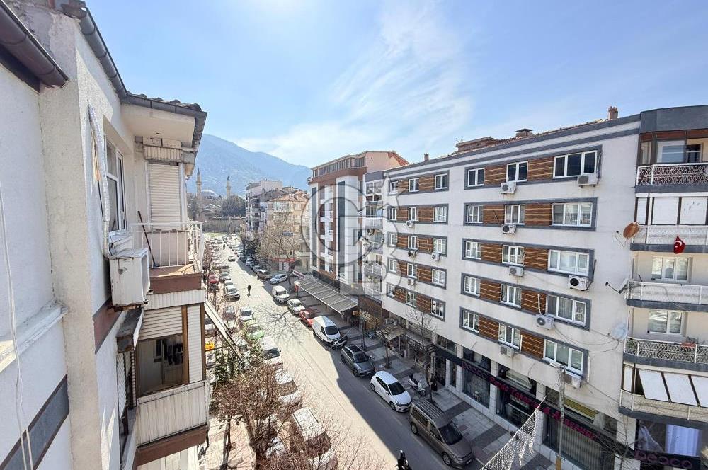 EVONADAN UTKU MH MERKEZİ KONUMDA KİRALIK 2+1 KAPALI MUTFAK DAİRE
